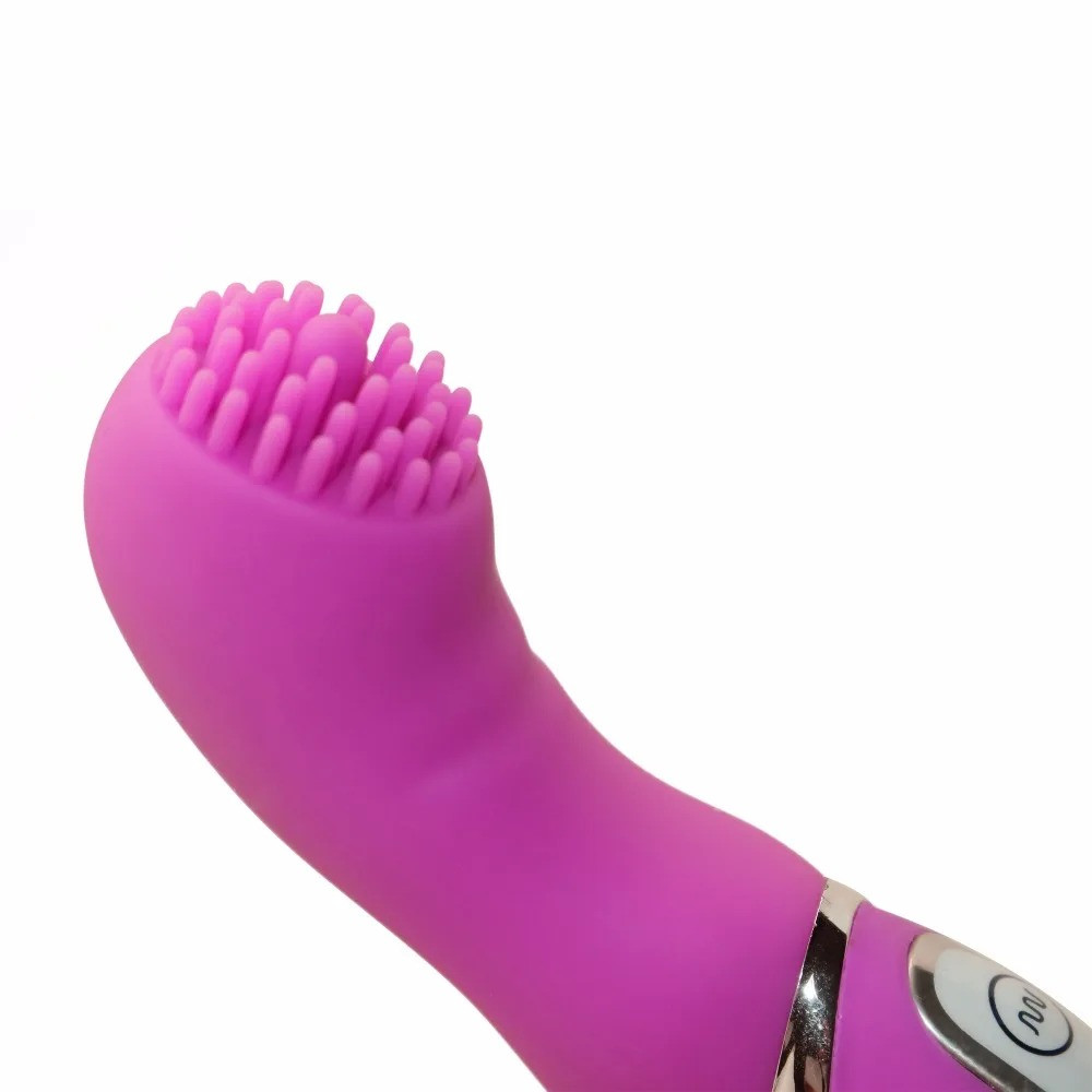 Women's Fashion Casual Silicone Vibrator 12