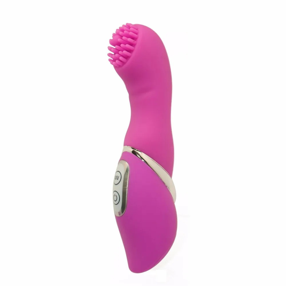 Women's Fashion Casual Silicone Vibrator 13