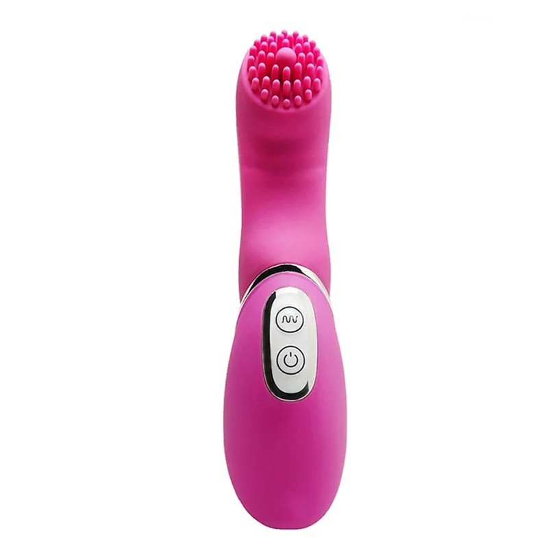Women's Fashion Casual Silicone Vibrator 15