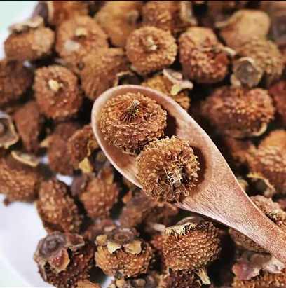 flower tea dried mulberry