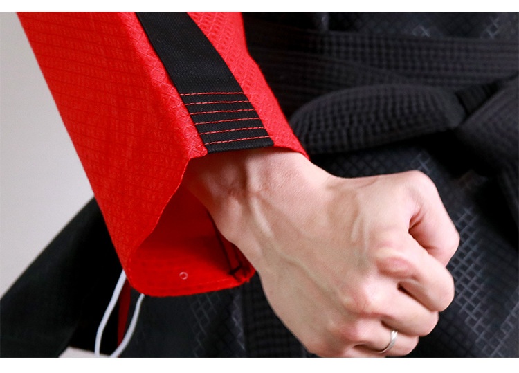 Title 2, Uniforme de boxeo para niños, bata taoísta para...