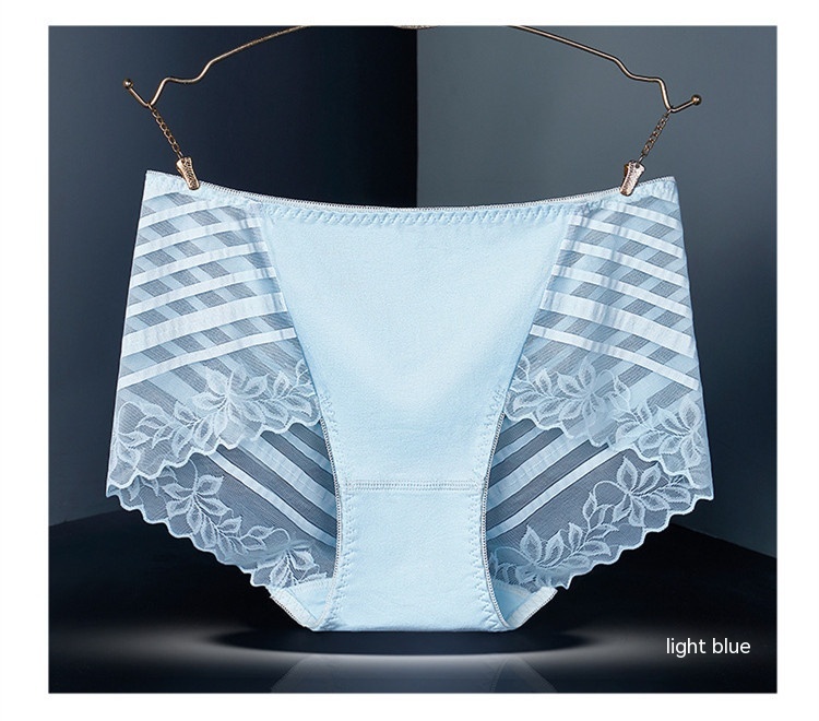 Title 13, Culotte en dentelle transparente pour femmes, l...