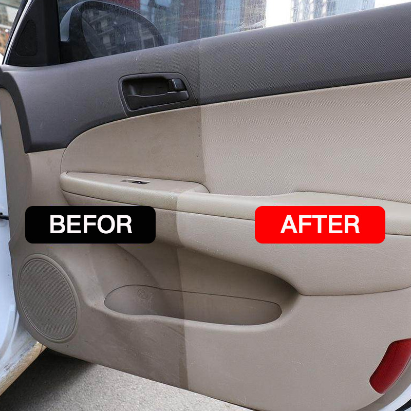 Premium Interior Car Cleaning Agent - 215ML/100ML/200ML