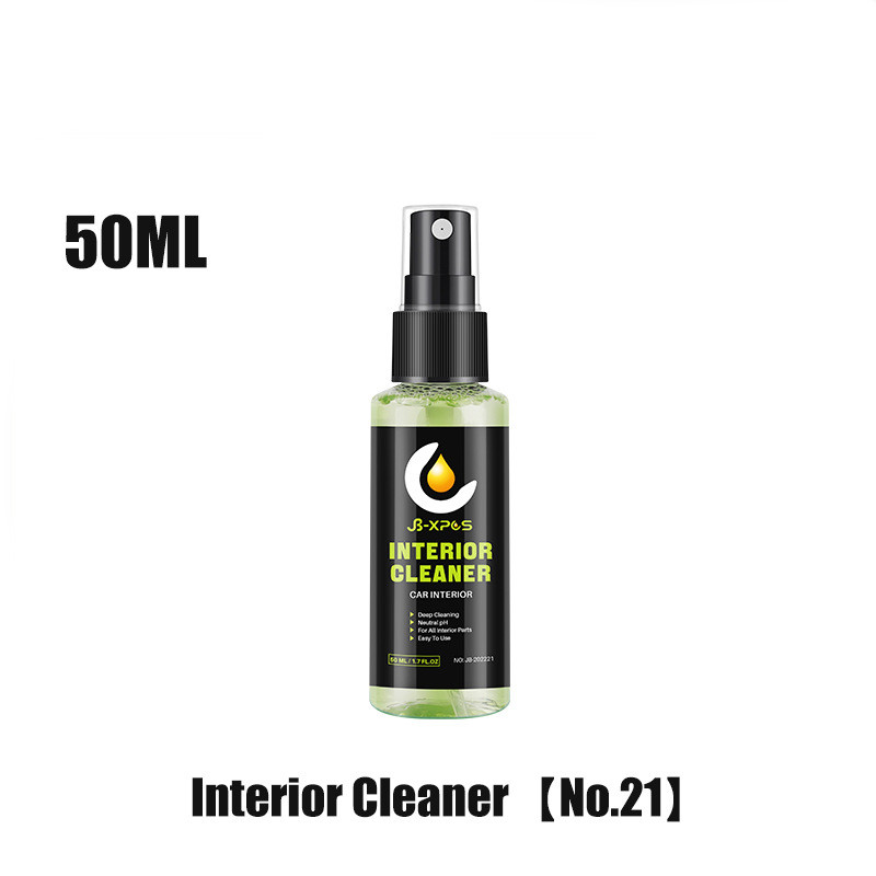 Premium Interior Car Cleaning Agent - 215ML/100ML/200ML