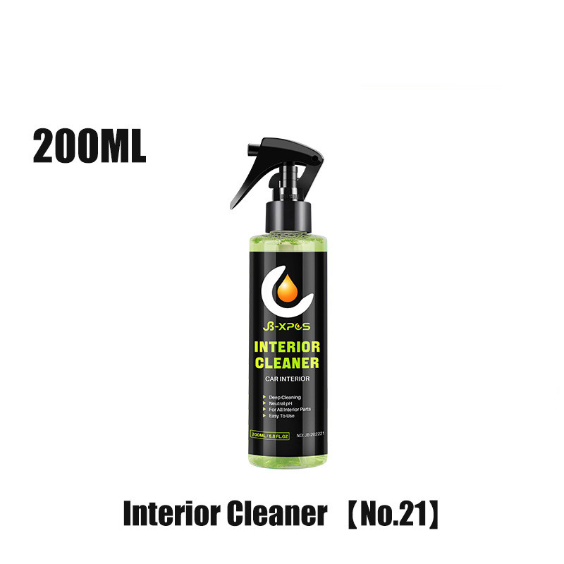 Premium Interior Car Cleaning Agent - 215ML/100ML/200ML