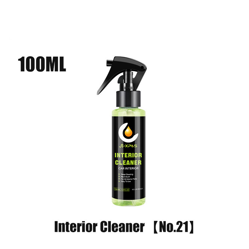 Premium Interior Car Cleaning Agent - 215ML/100ML/200ML