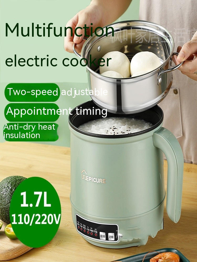 Multi-functional Electric Cooker 110 V220V Small Household Appliances — foto 13
