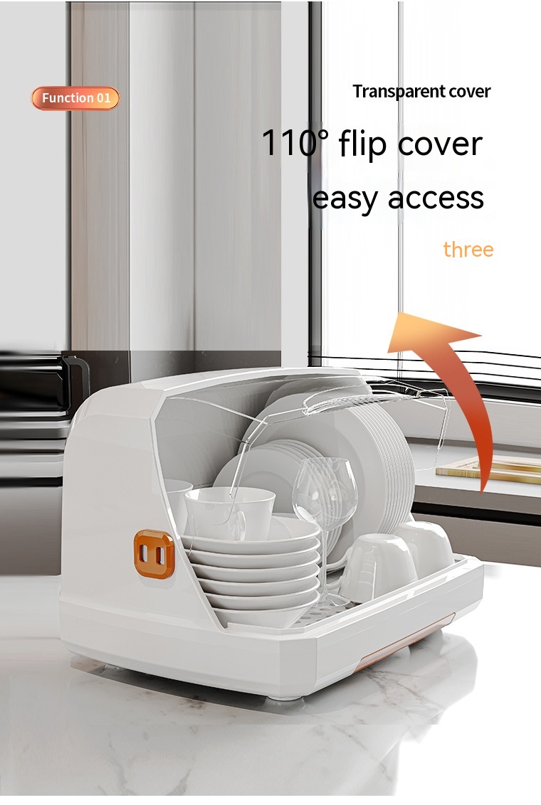 Cup Storage Box Plastic Storage Rack — foto 10