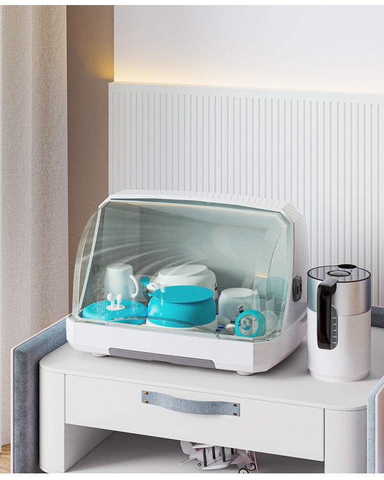 Cup Storage Box Plastic Storage Rack — foto 19