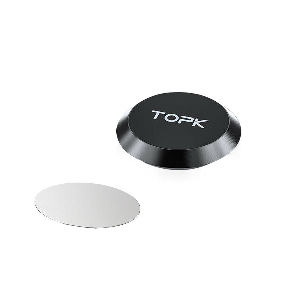 D21 Car Phone Holder Magnetic Suction Type - Image 3