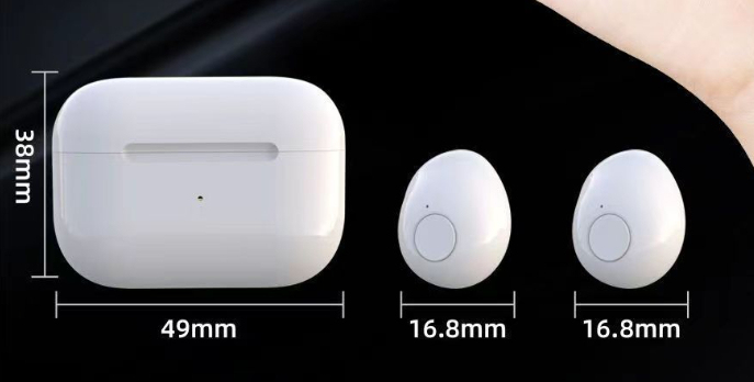 Casque Bluetooth mini sommeil — Léger, réduction de bruit 9