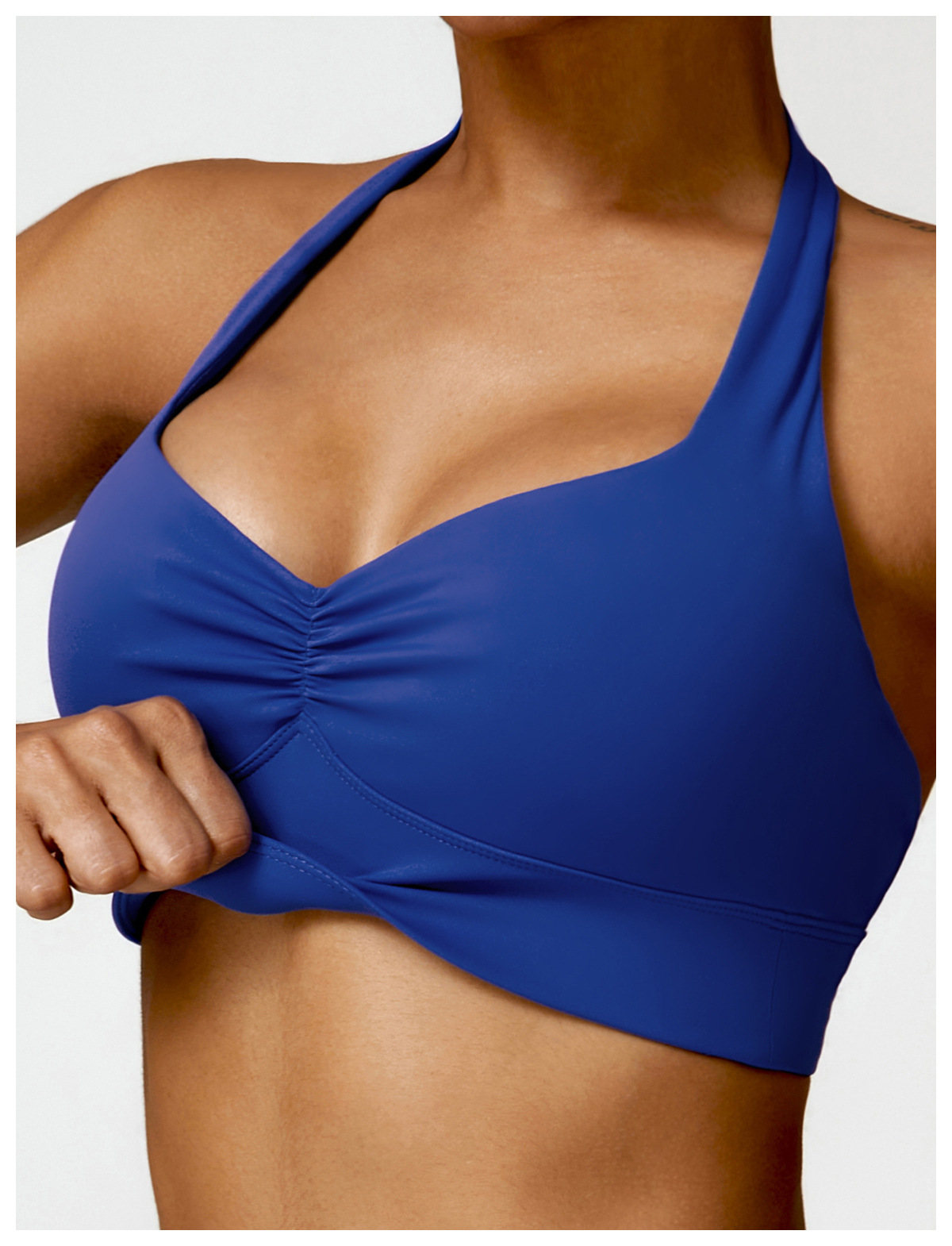 Title 12, Quick-drying Beauty Back Yoga Clothes Bra Tight...