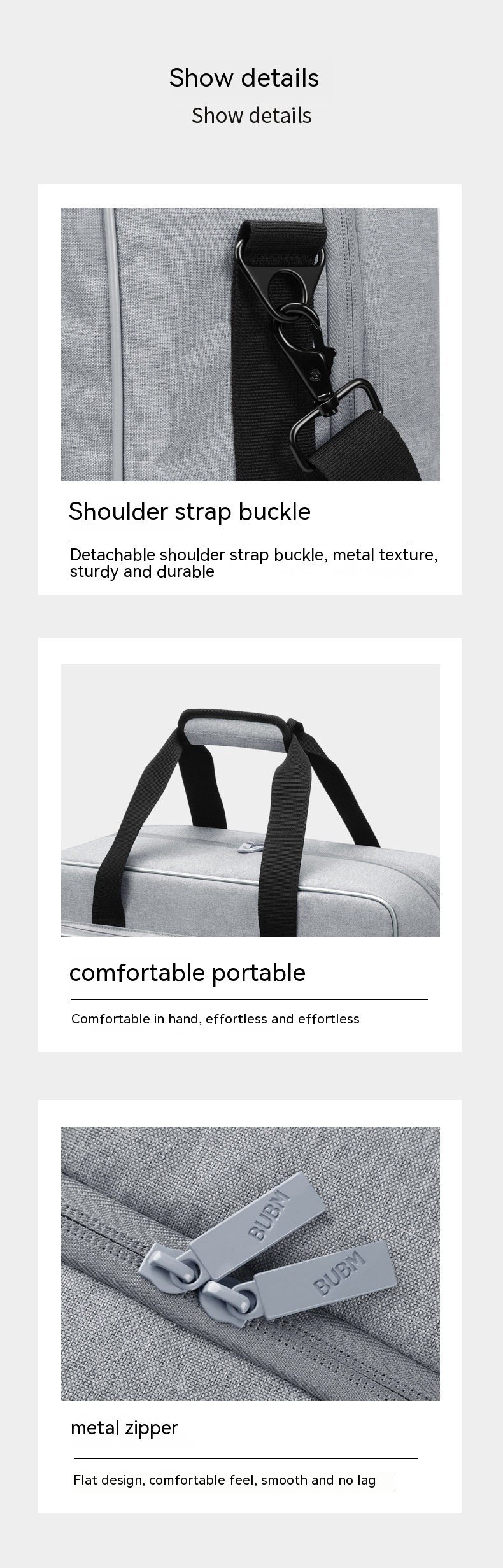 Scratch-resistant Wear-resistant Gamepad Storage Bag - Image 10