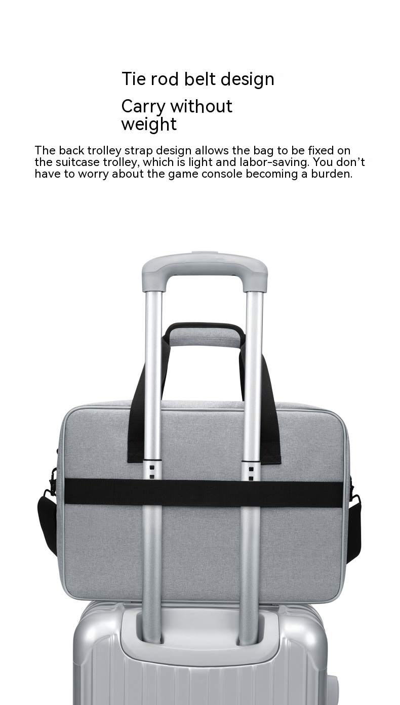 Scratch-resistant Wear-resistant Gamepad Storage Bag - Image 9