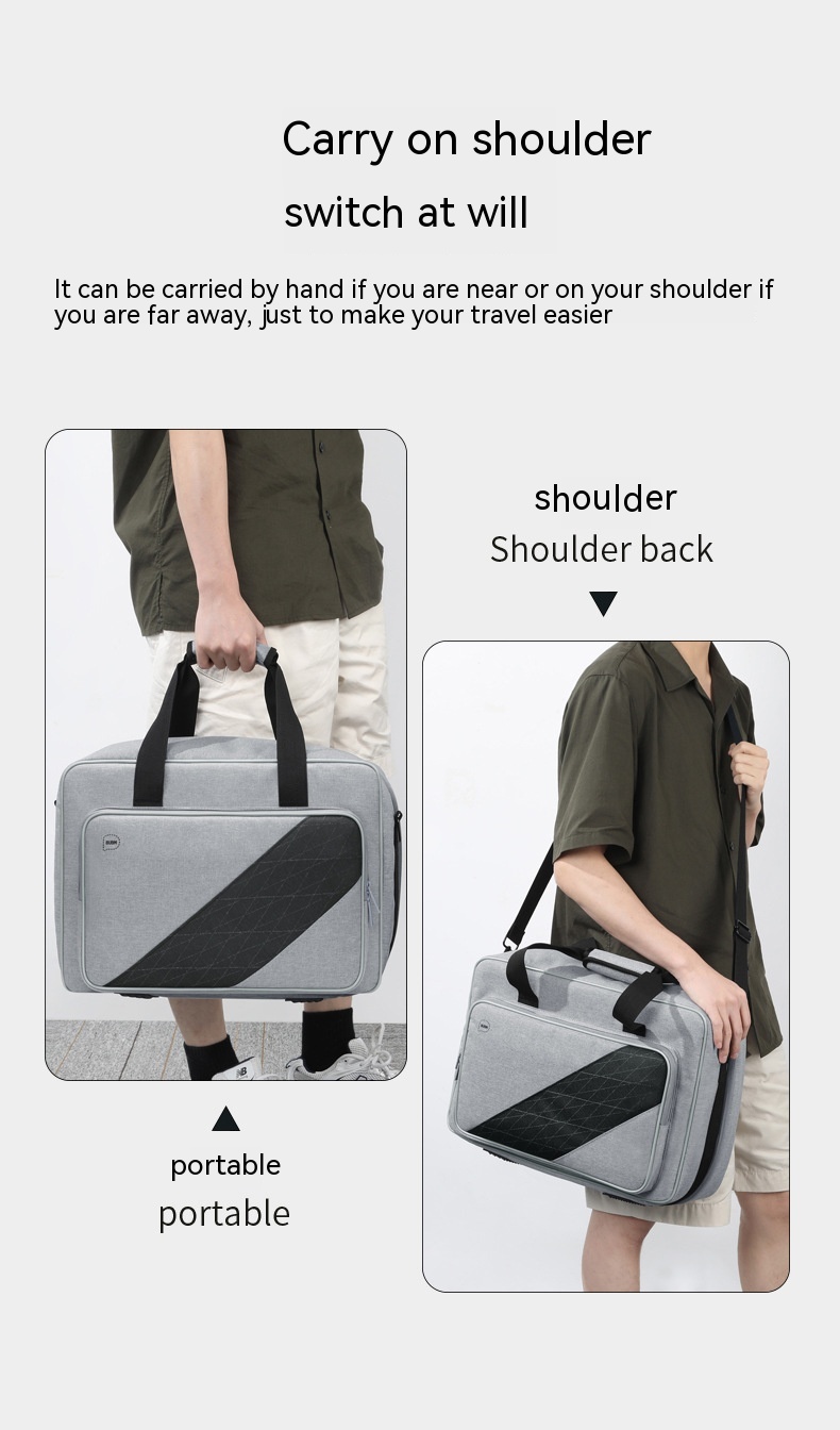 Scratch-resistant Wear-resistant Gamepad Storage Bag - Image 6