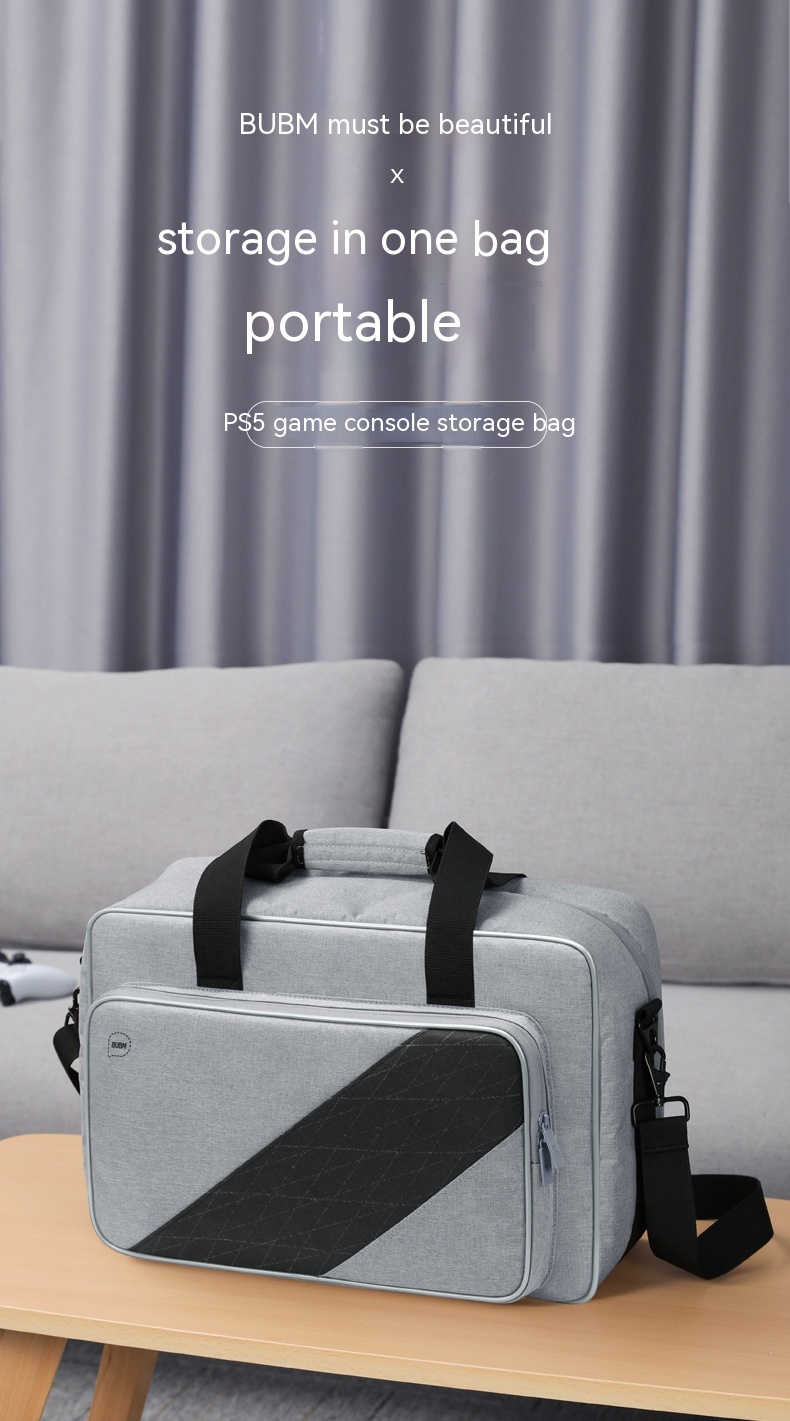 Scratch-resistant Wear-resistant Gamepad Storage Bag - Image 8