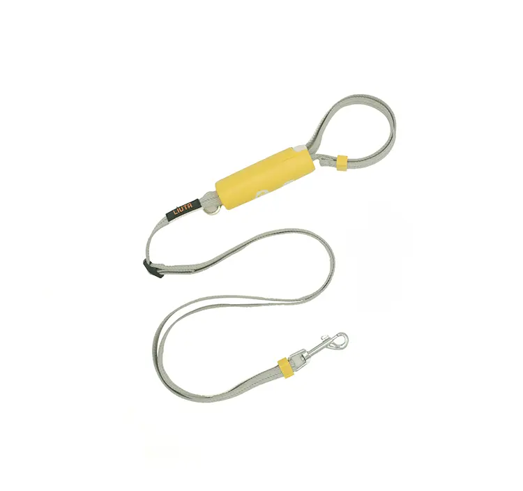 Hand Holding Rope Stretch Leash Small And Medium-sized Leash Dog Leash Dog Leash