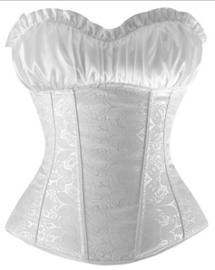 Women's Fashion Personalized Jacquard Corset