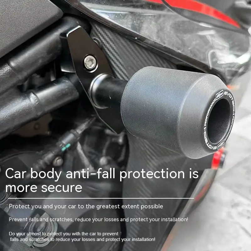 Suitable for Spring Breeze 450SR modified EP anti drop ball body insurance