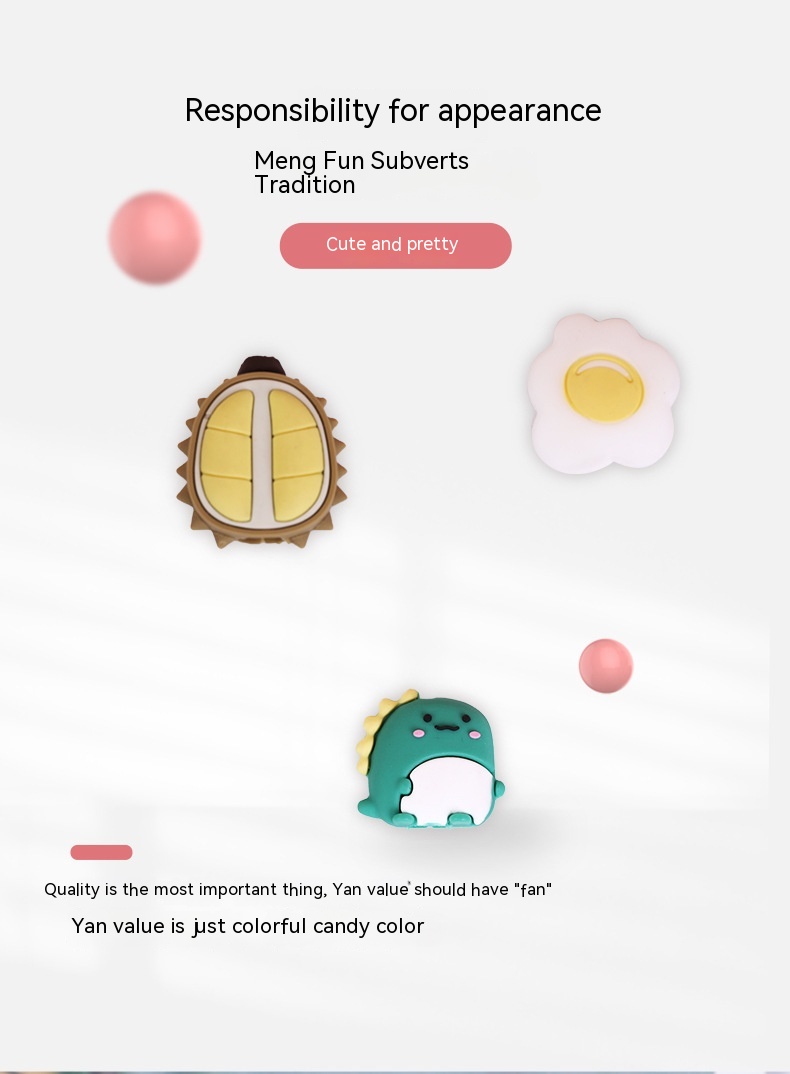 Cartoon Data Anti-folding Implement Bite USB Cable Protection Sleeve - Image 12