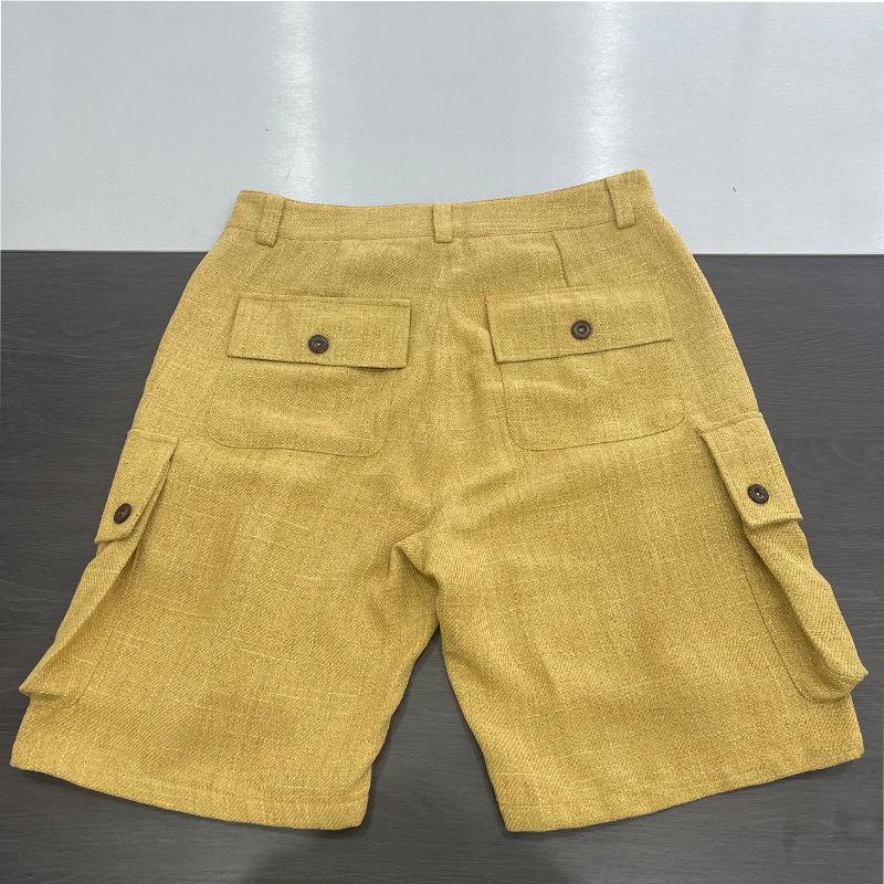 Title 7, Individuelle Casual Shorts für Herren Sommer Mo...