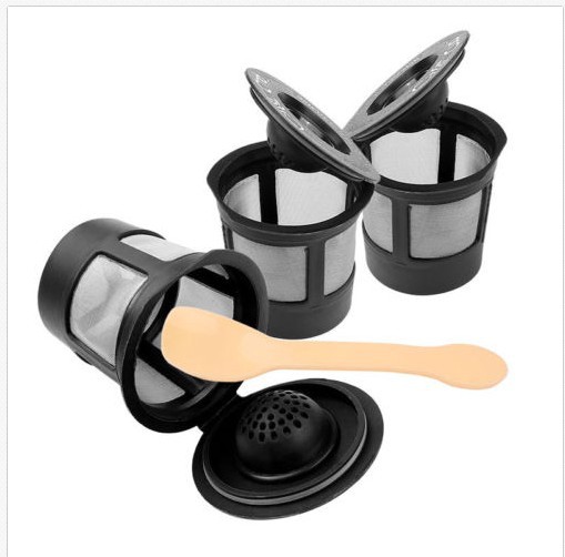 Title 1, Coffee Filter CUP K-CUP Coffee Filter Screen