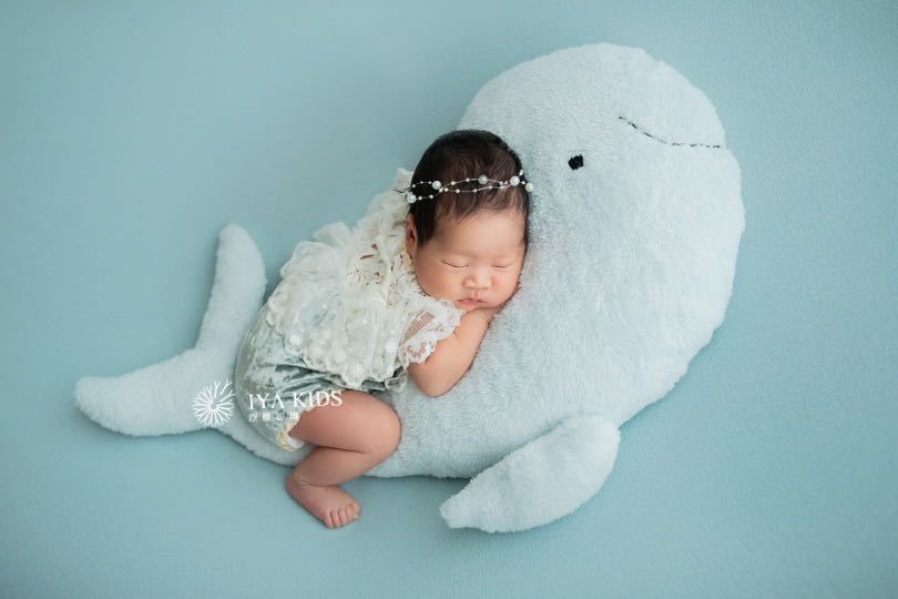 Title 2, Newborn Baby Photography Props One Month Old Ba...