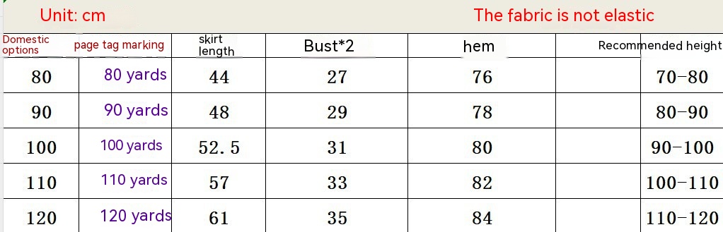 Title 33, Kinder-Sling-Kleid mit gerafften Ärmeln und Mes...