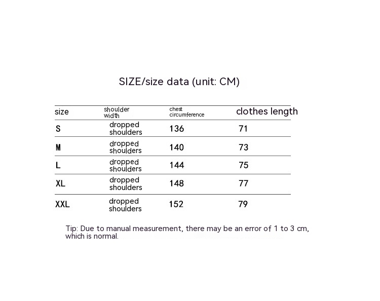 Men's Japanese Minimalist Style Couple Coat