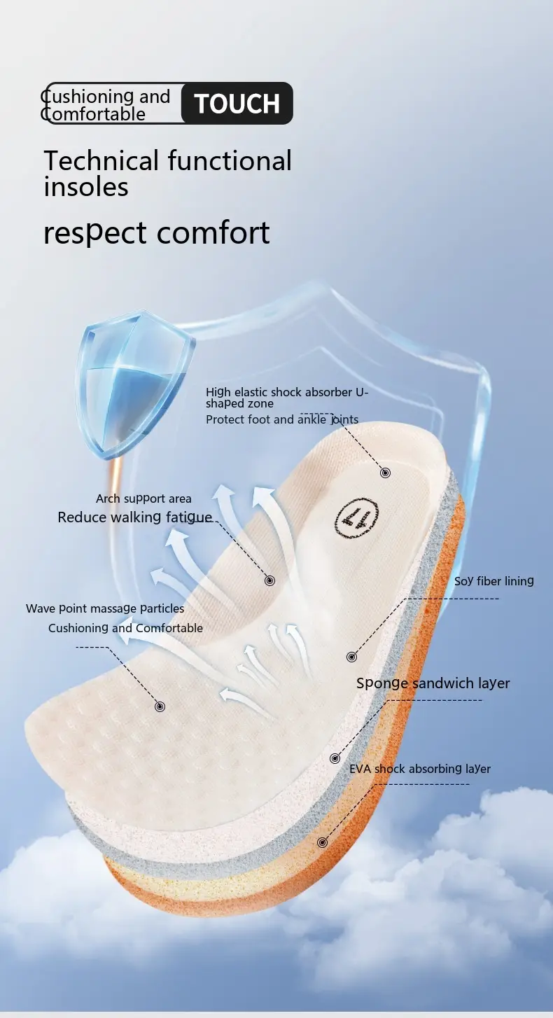 Non-slip Casual Breathable Baby Shoes