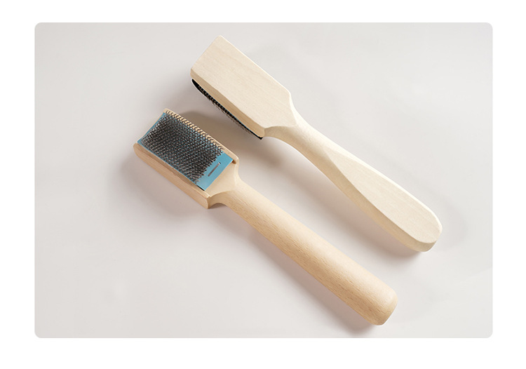 Title 4, Brosse en acier inoxydable pour chaussures de d...