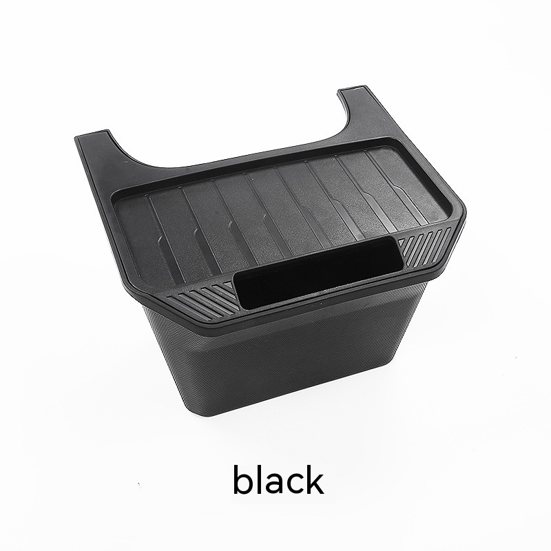 Car Rear Seat Storage Box Organizer for Back Row