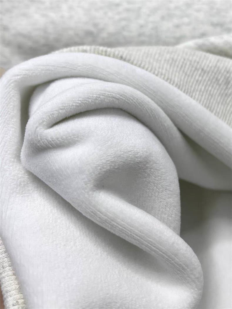 Fleece-lined Thickened National Fashion Retro Hooded Sweater For Women