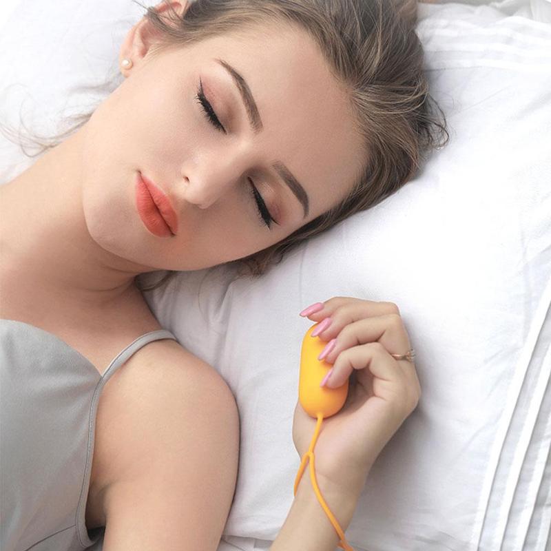 Handheld Sleep Aid | Microcurrent Anxiety Relief & Insomnia Device