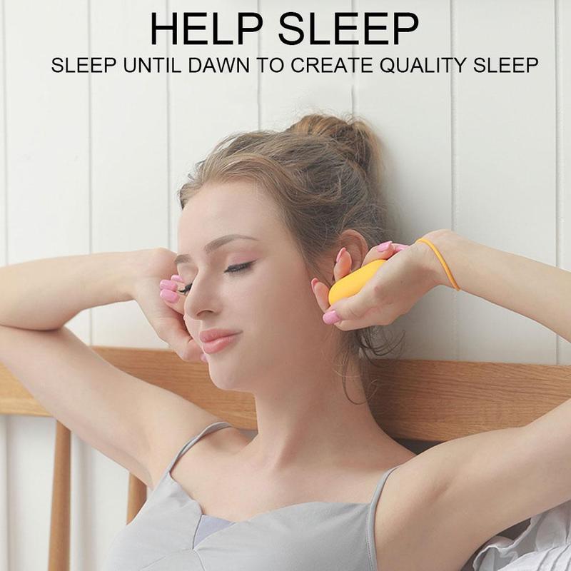 Handheld Sleep Aid | Microcurrent Anxiety Relief & Insomnia Device