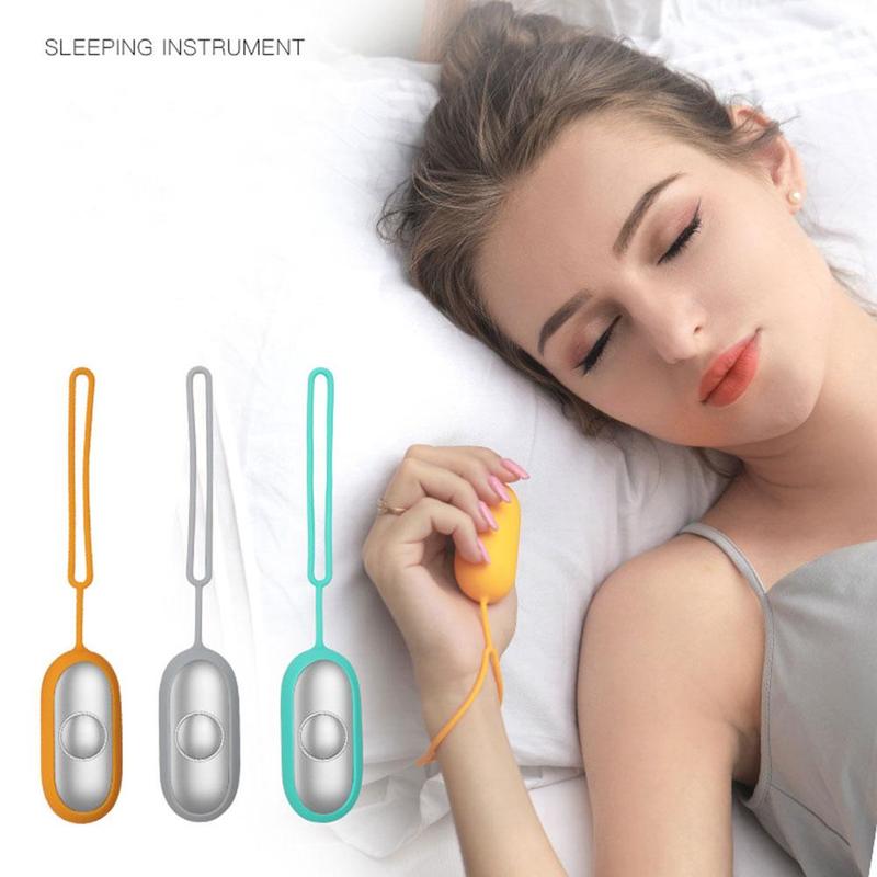 Handheld Sleep Aid | Microcurrent Anxiety Relief & Insomnia Device