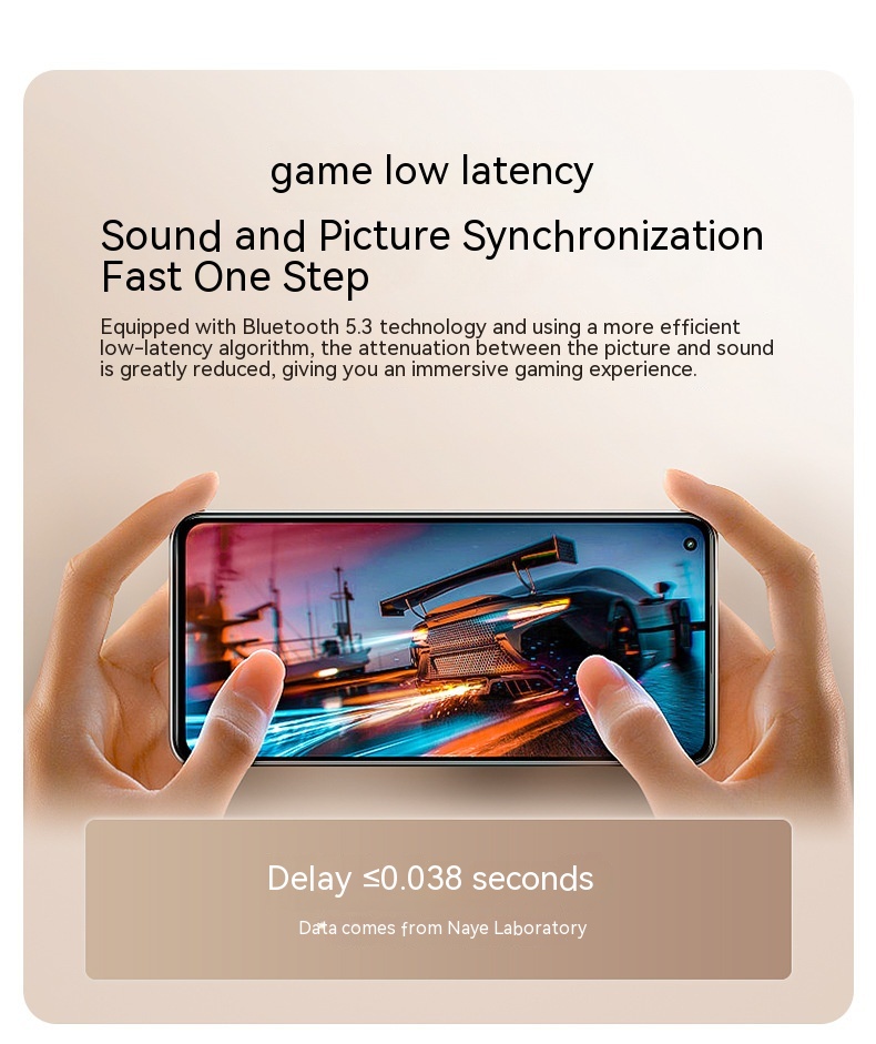 Bone Conduction Wireless Ear Clip