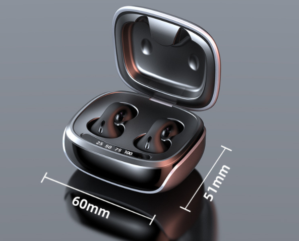 Wireless Bluetooth Headset Sleep Noise Reduction Sports - Image 6
