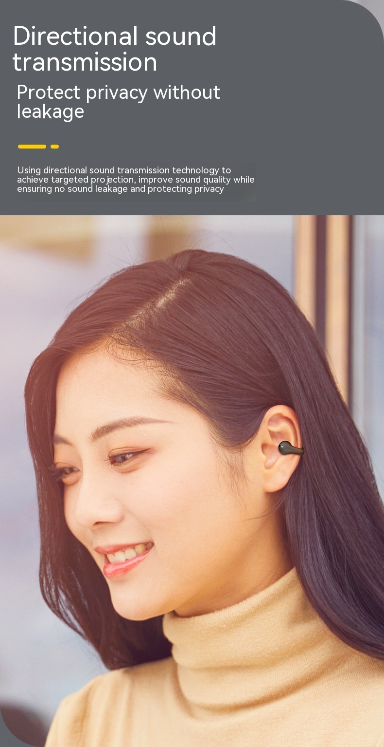 Wireless Bluetooth Headset Sleep Noise Reduction Sports - Image 9