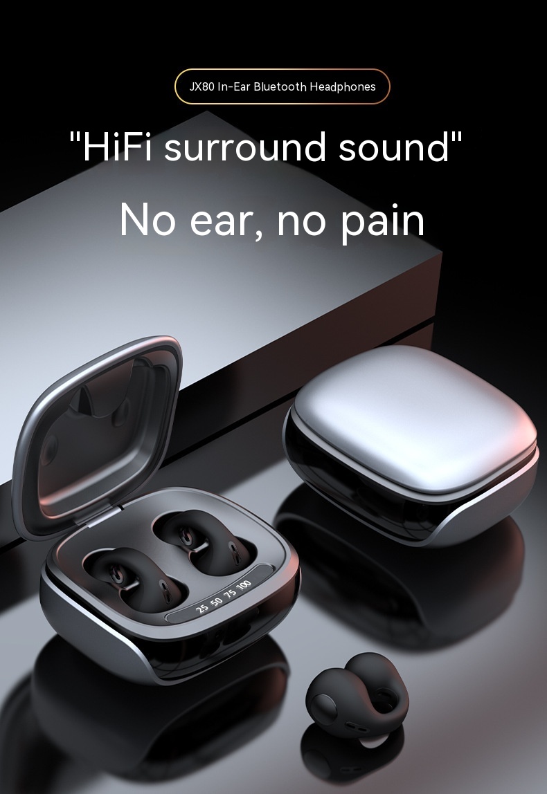 Wireless Bluetooth Headset Sleep Noise Reduction Sports - Image 8