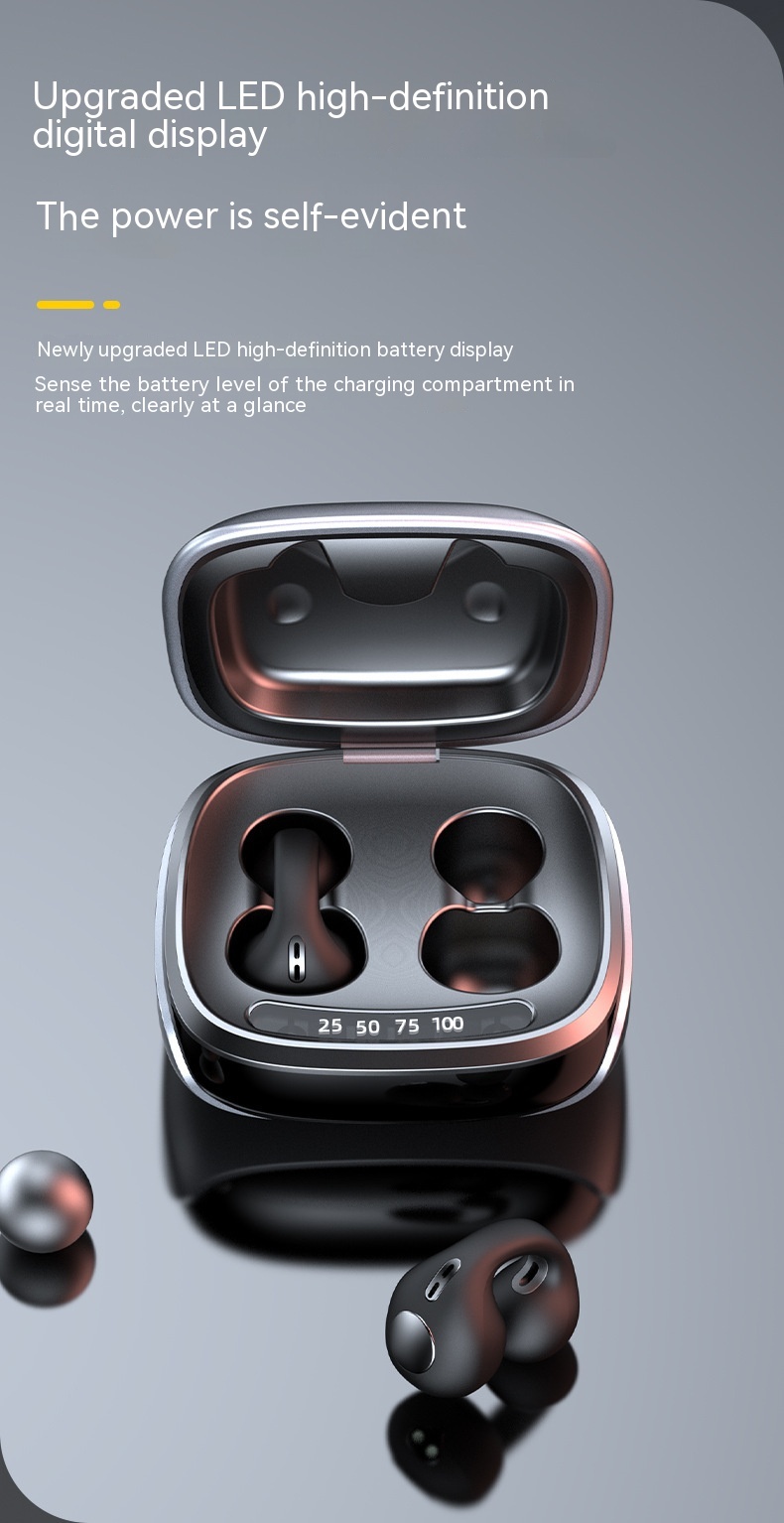 Wireless Bluetooth Headset Sleep Noise Reduction Sports - Image 18
