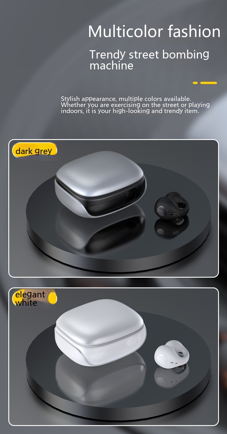 Wireless Bluetooth Headset Sleep Noise Reduction Sports - Image 15
