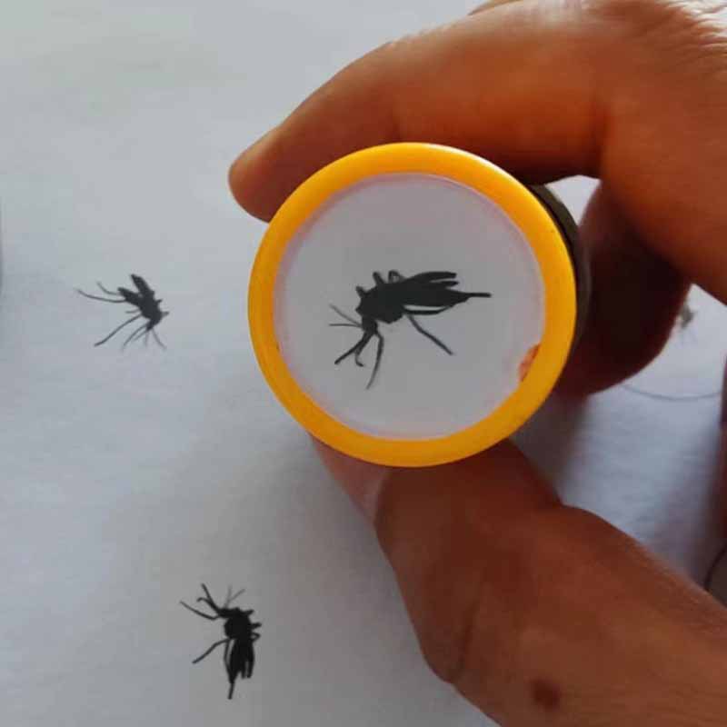 Title 3, Mosquito Trick Dead Mosquito Spoof Novel Toy In...