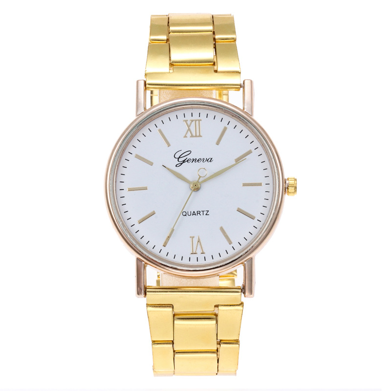 Title 9, Simple Business Steel Band Watch. Timeless desi...