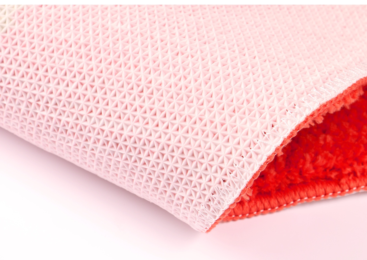 Kawaii Heart Rug Cute Pink Mat