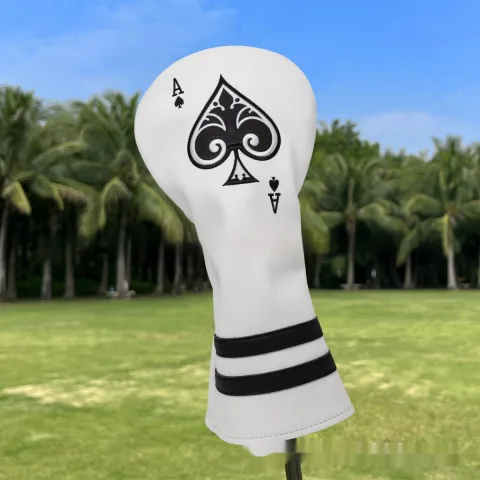 Golf Club Sleeve Putter