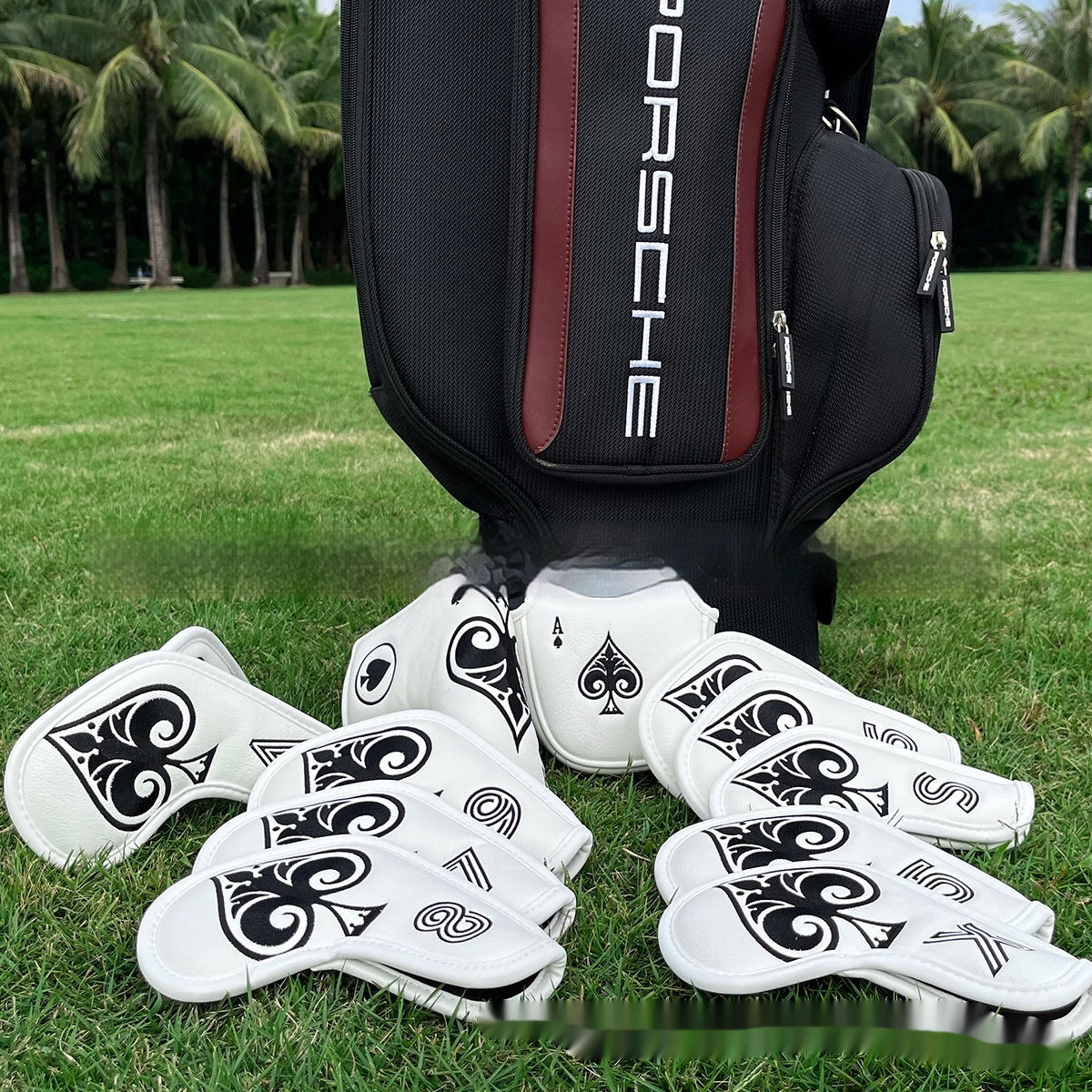 Golf Club Sleeve Factory Putter Sleeve — foto 9