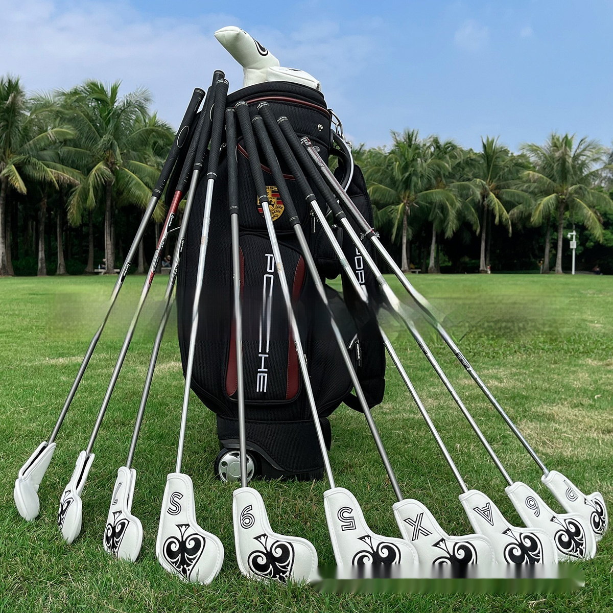 Golf Club Sleeve Factory Putter Sleeve — foto 6