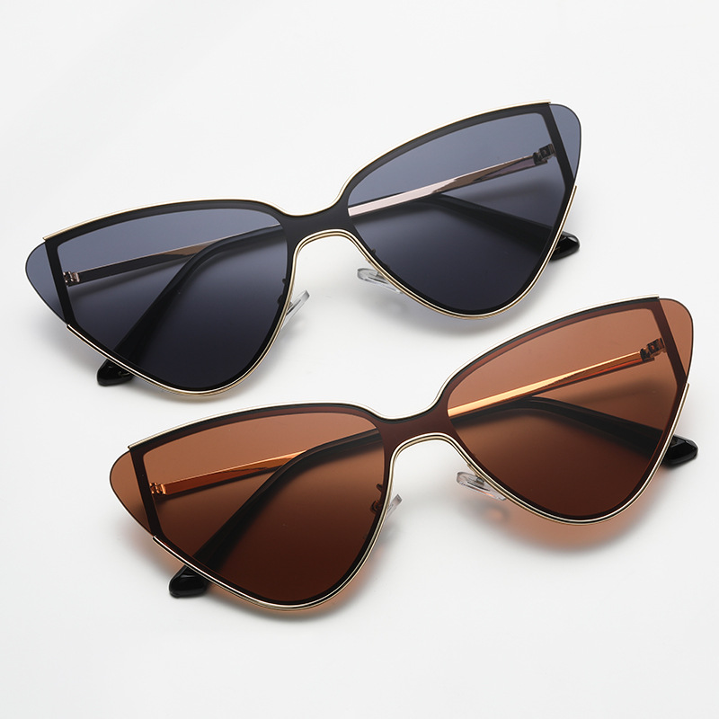 Retro Cat-Eye Sunglasses for Women – Vintage & Stylish Shades