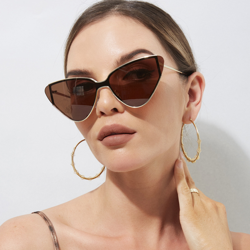 Retro Cat-Eye Sunglasses for Women – Vintage & Stylish Shades